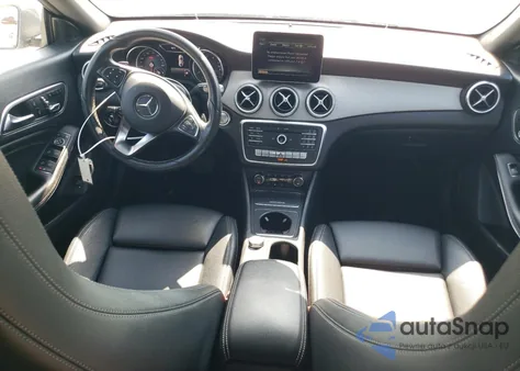 2018 Mercedes-Benz Cla 250 из США, поврежденный, VIN WDDSJ4EB2JN544405